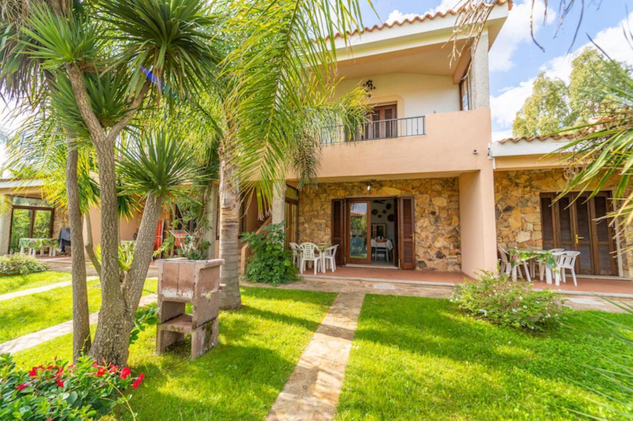 Iss Travel, Villa Fiorita - 800 M From La Cinta Beach San Teodoro  Esterno foto