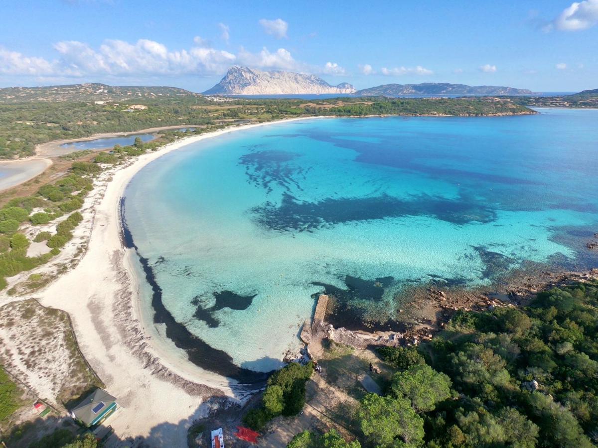 Iss Travel, Villa Fiorita - 800 M From La Cinta Beach San Teodoro  Esterno foto