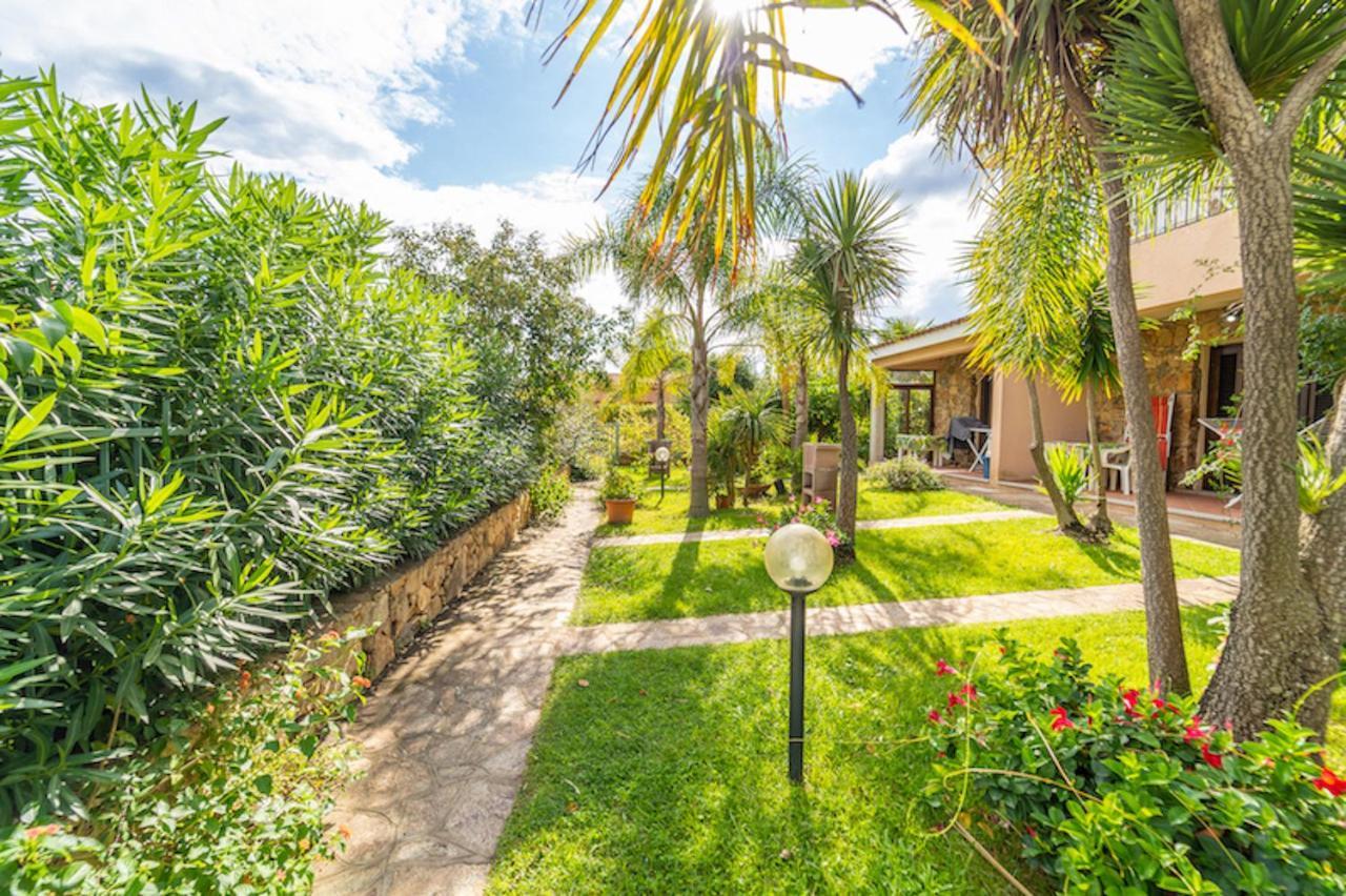 Iss Travel, Villa Fiorita - 800 M From La Cinta Beach San Teodoro  Esterno foto